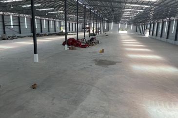 Kampung Rantau Panjang, Kapar