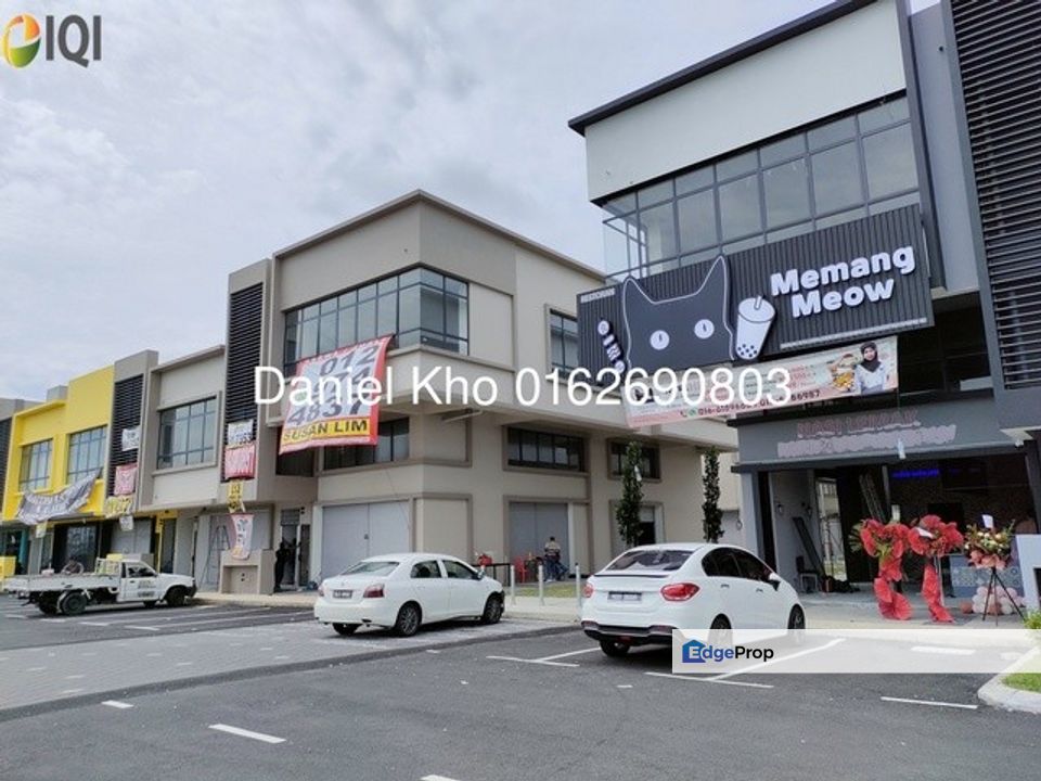 Tropicana Aman, Selangor, Telok Panglima Garang