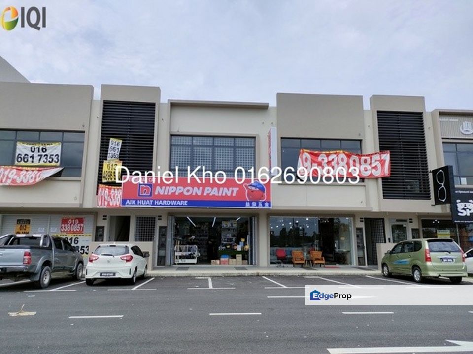 Tropicana Aman, Selangor, Telok Panglima Garang