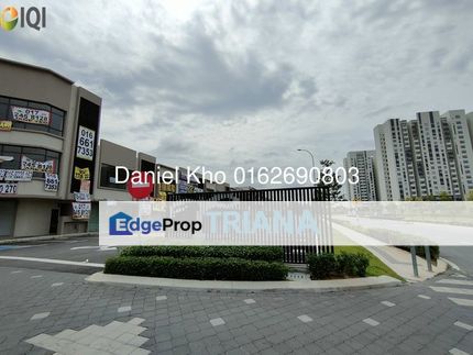 Tropicana Aman, Selangor, Telok Panglima Garang
