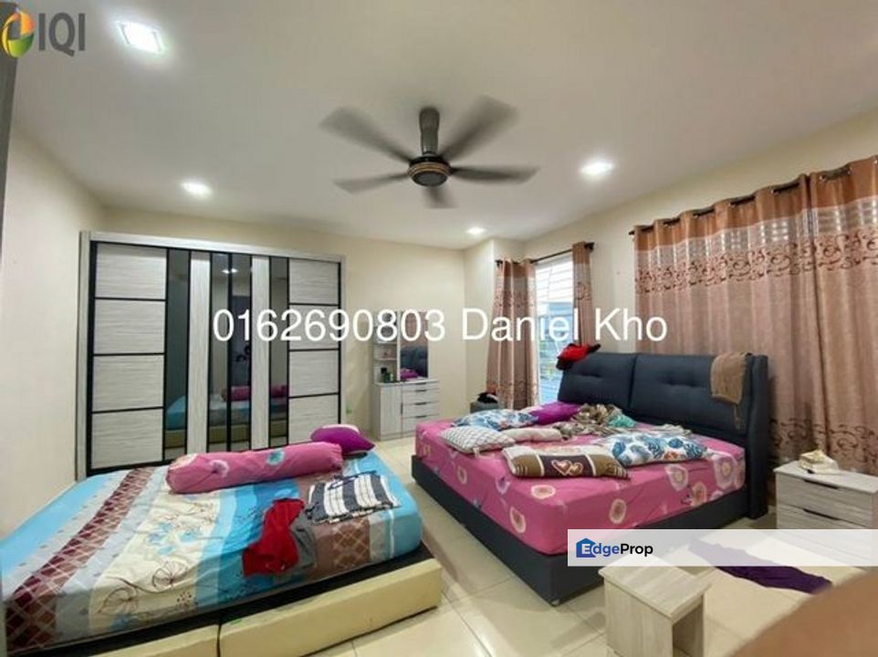 Rosa Sri Jaromas Jenjarom, Selangor, Jenjarom