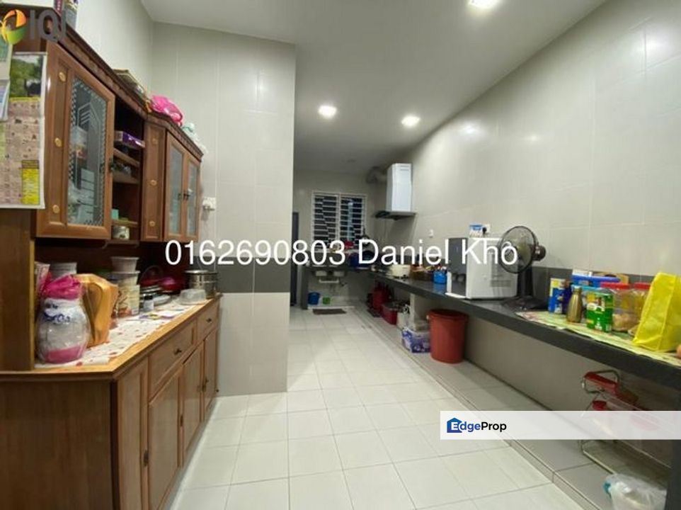 Rosa Sri Jaromas Jenjarom, Selangor, Jenjarom