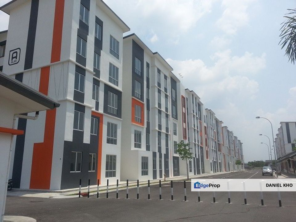 Orchis Apartment Bandar Parklands Klang , Selangor, Klang