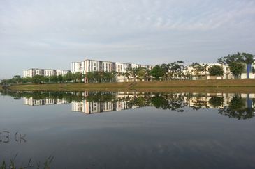 Orchis Apartment, Bandar Parklands