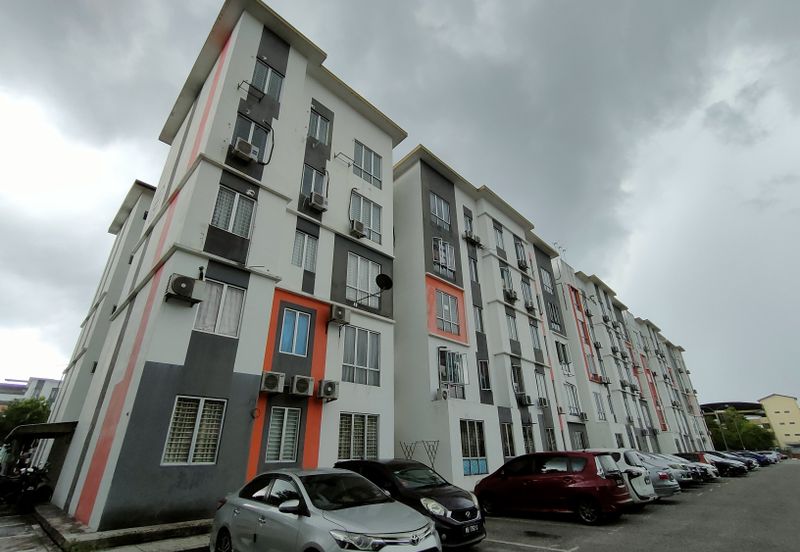 Orchis Apartment, Bandar Parklands