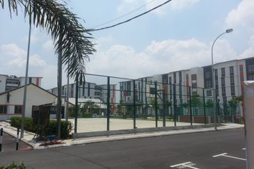 Orchis Apartment, Bandar Parklands