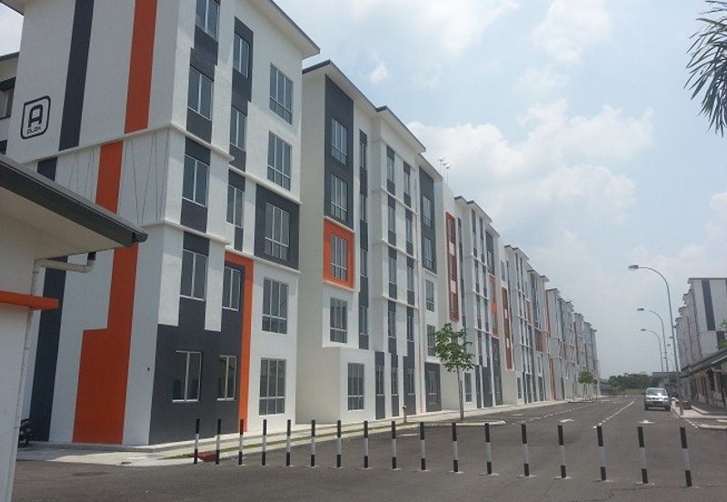 Orchis Apartment, Bandar Parklands