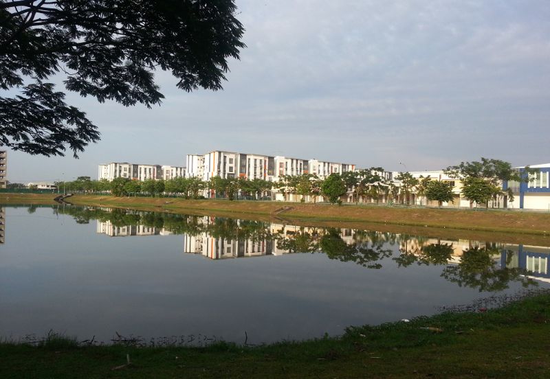 Orchis Apartment, Bandar Parklands