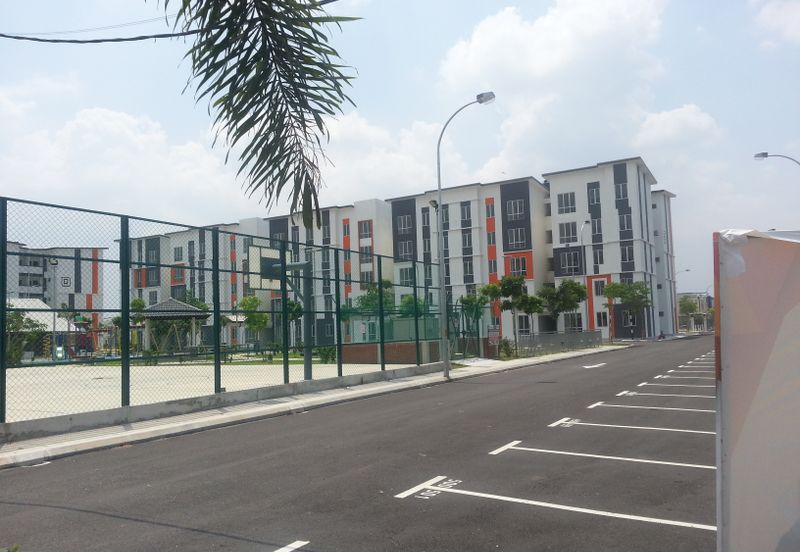 Orchis Apartment, Bandar Parklands