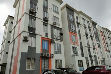 Orchis Apartment, Bandar Parklands