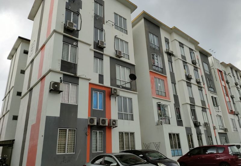 Orchis Apartment, Bandar Parklands