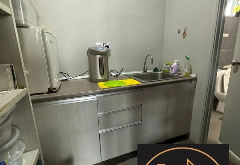 I Residence @ I City