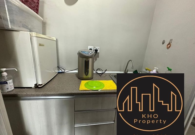 I Residence @ I City