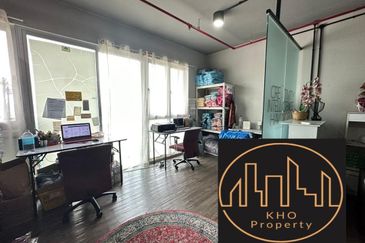 I Residence @ I City