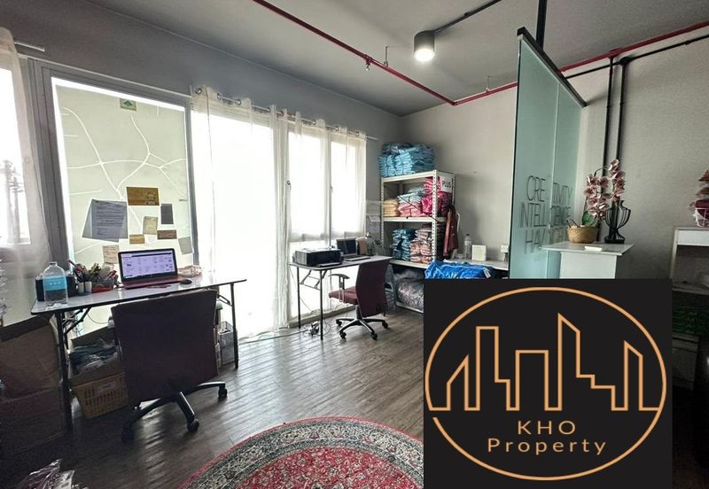 I Residence @ I City