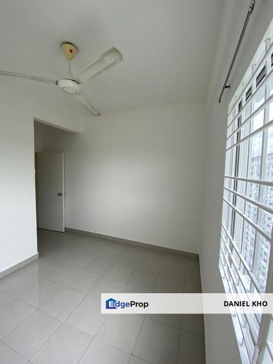 2 Parking lot Kemuning Aman Apartment Bukit Rimau Kota Kemuning , Selangor, Shah Alam