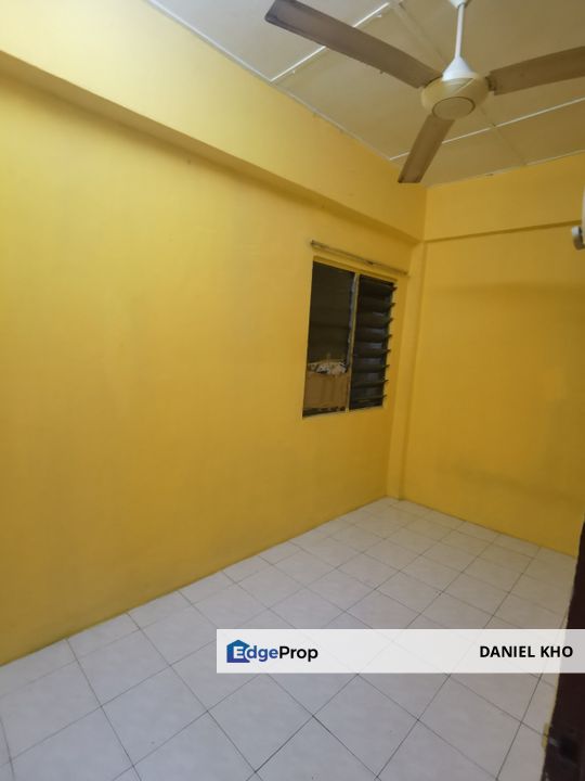 Perdana Villa Apartment Klang 955 sq.ft  High floor , Selangor, Klang