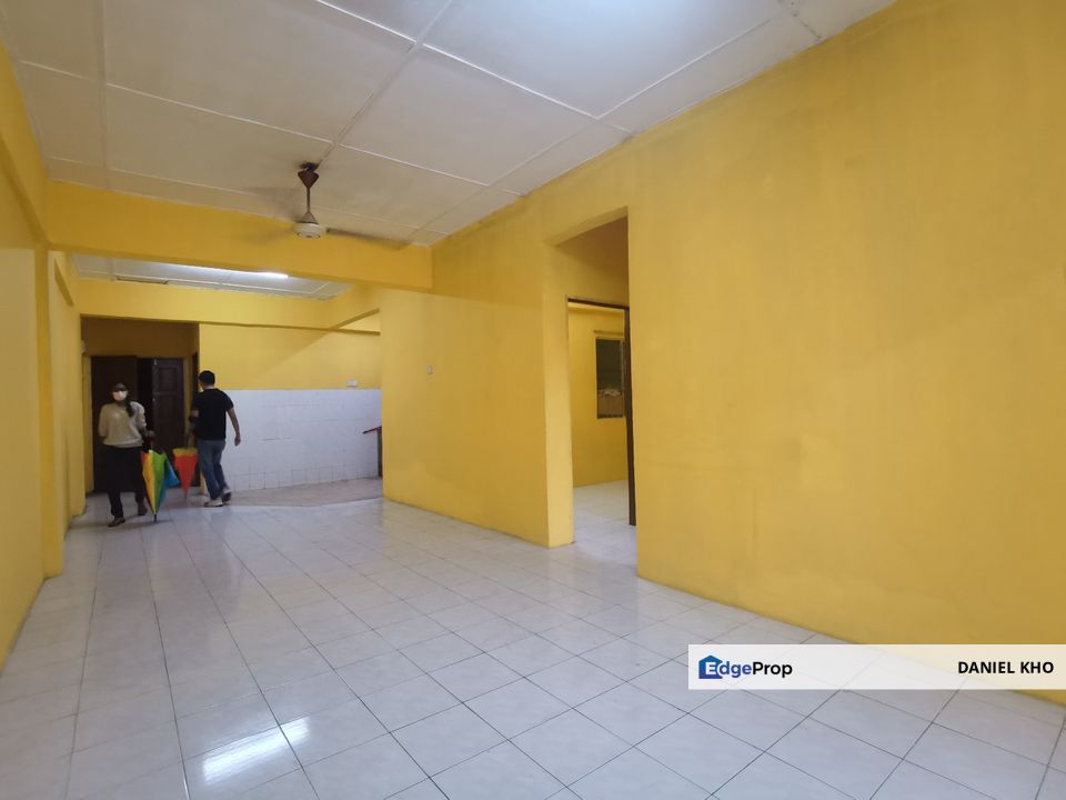 Perdana Villa Apartment Klang 955 sq.ft  High floor , Selangor, Klang