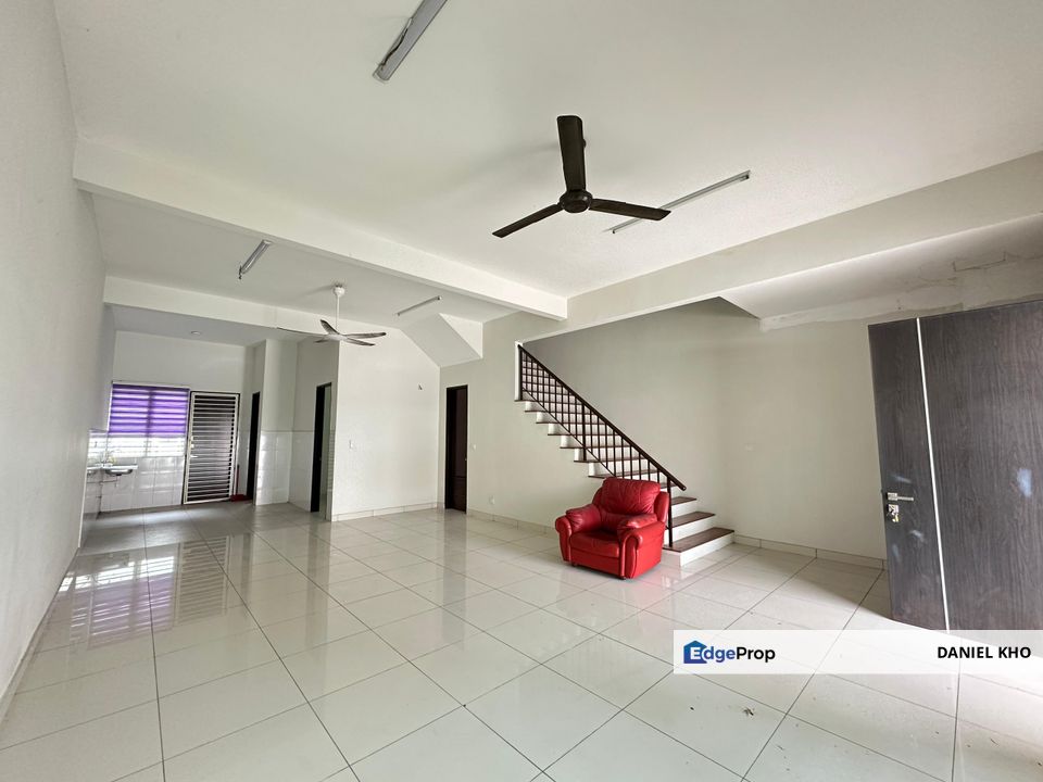 Superlink house Kota Bayuemas Klang 22 x 80 , Selangor, Klang