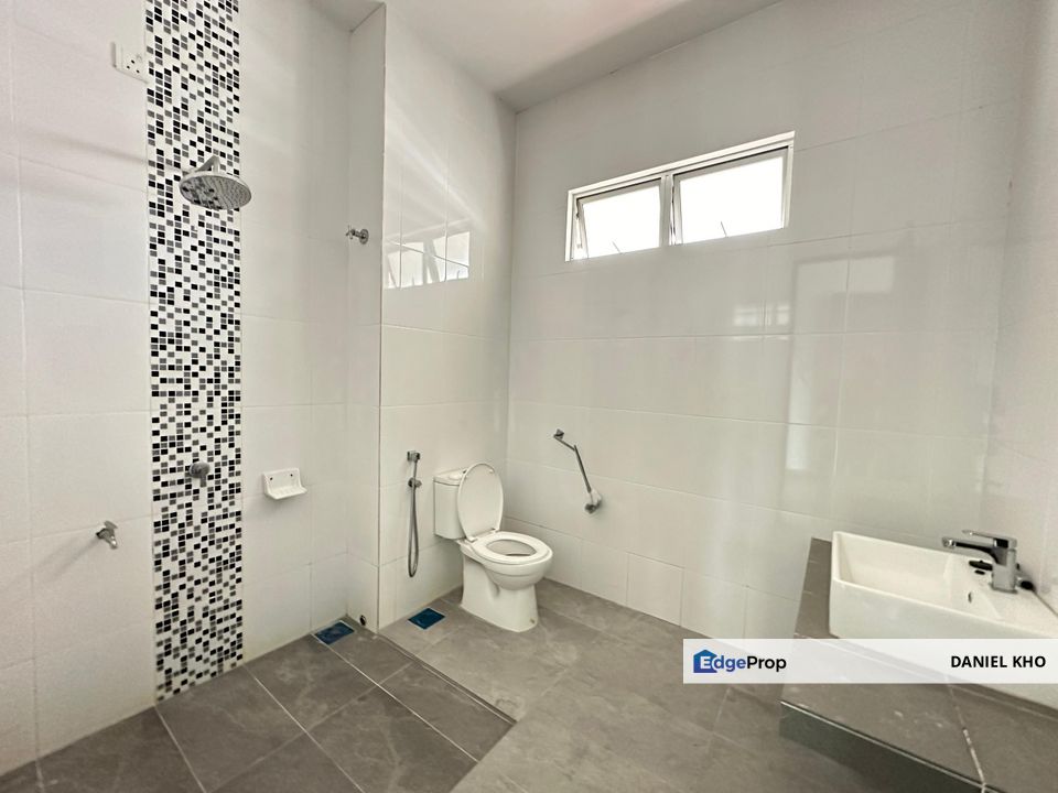 Superlink house Kota Bayuemas Klang 22 x 80 , Selangor, Klang