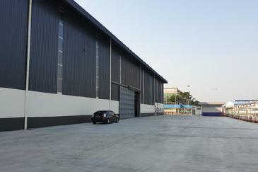 Port Klang Free Zone