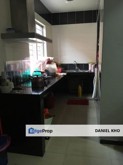 1.5 storey house Renovated & keep well house, Selangor, Klang