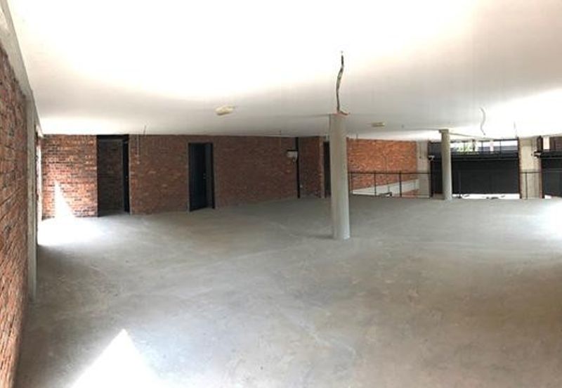 Rawspace Business Park, Taman Sentosa