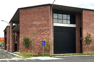 Rawspace Business Park, Taman Sentosa