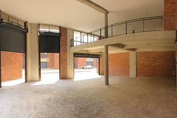 Rawspace Business Park, Taman Sentosa