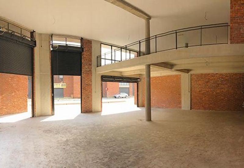 Rawspace Business Park, Taman Sentosa