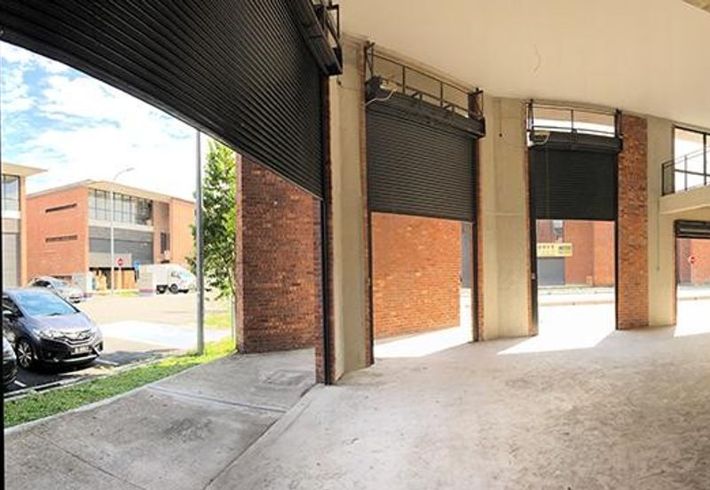 Rawspace Business Park, Taman Sentosa