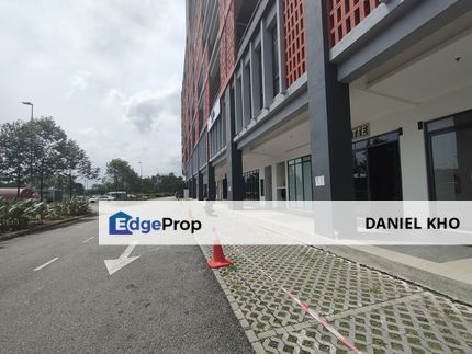 First floor shop- office  Gravit 8 Kota Bayuemas Klang , Selangor, Klang