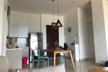 The Parque Residence @ Eco Santuary