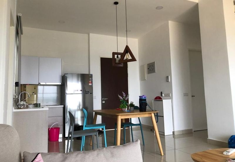 The Parque Residence @ Eco Santuary