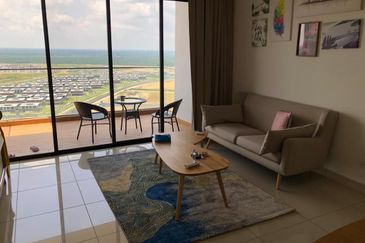 The Parque Residence @ Eco Santuary