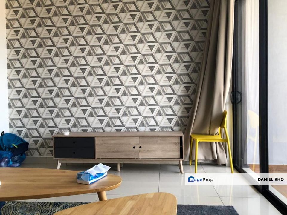 The Parque Residence @ Eco Santuary, Selangor, Telok Panglima Garang