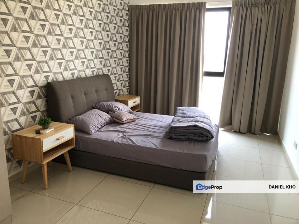 The Parque Residence @ Eco Santuary, Selangor, Telok Panglima Garang