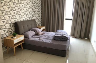 The Parque Residence @ Eco Santuary