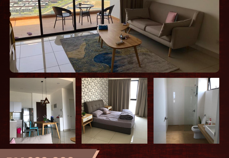 The Parque Residence @ Eco Santuary