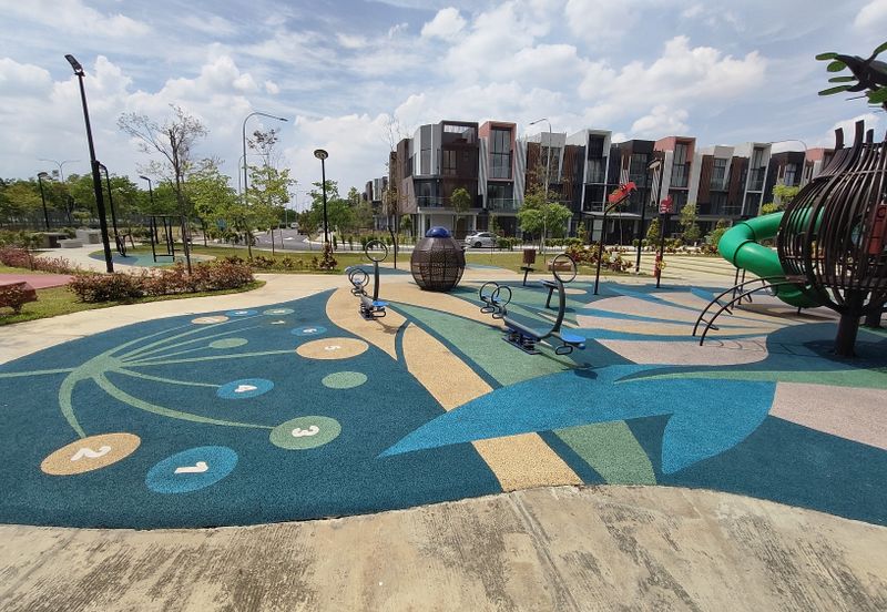 Taman Puchong Legenda