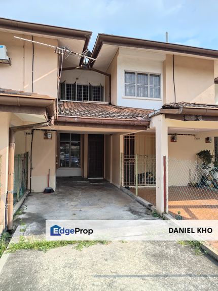 Ground floor Bukit Rimau Kota Kemuning 24 x 90 , Selangor, Shah Alam