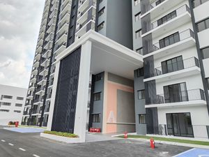 Brand new Duduk Se.Ruang near by Eco Santuary Mall Rimbayu for Rental ...