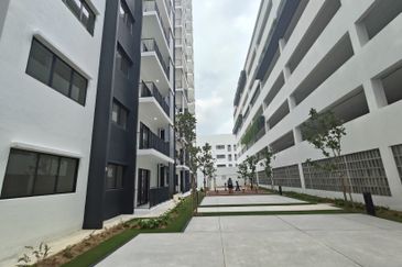 Duduk Se.Ruang @ Eco Sanctuary