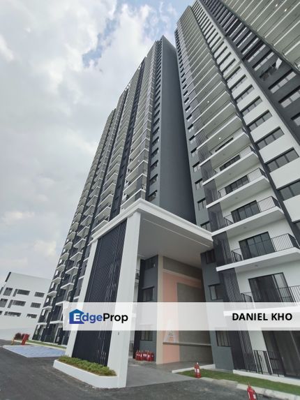 Duduk Se.Ruang Eco Santuari optional semi furnished or fully furnished , Selangor, Kuala Langat