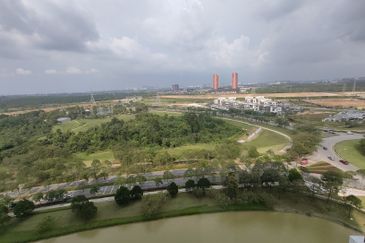 Duduk Se.Ruang @ Eco Sanctuary