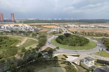 Duduk Se.Ruang @ Eco Sanctuary