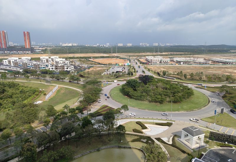 Duduk Se.Ruang @ Eco Sanctuary