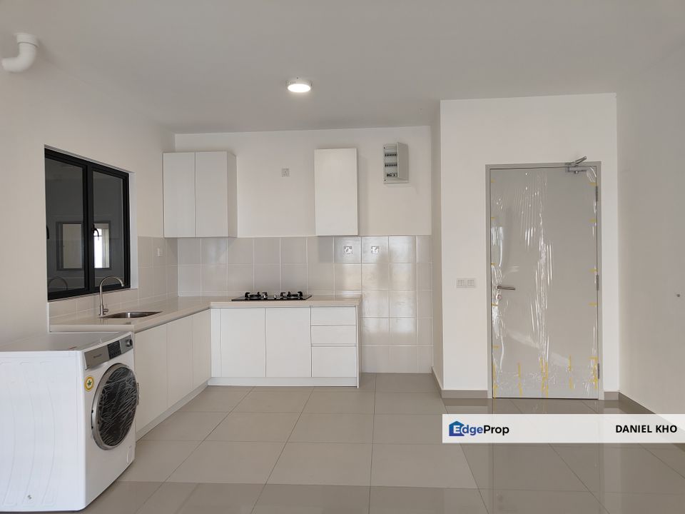 Duduk Se.Ruang Eco Santuari optional semi furnished or fully furnished , Selangor, Kuala Langat