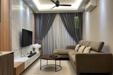 Petalz Residences (Residensi Rimbunan)