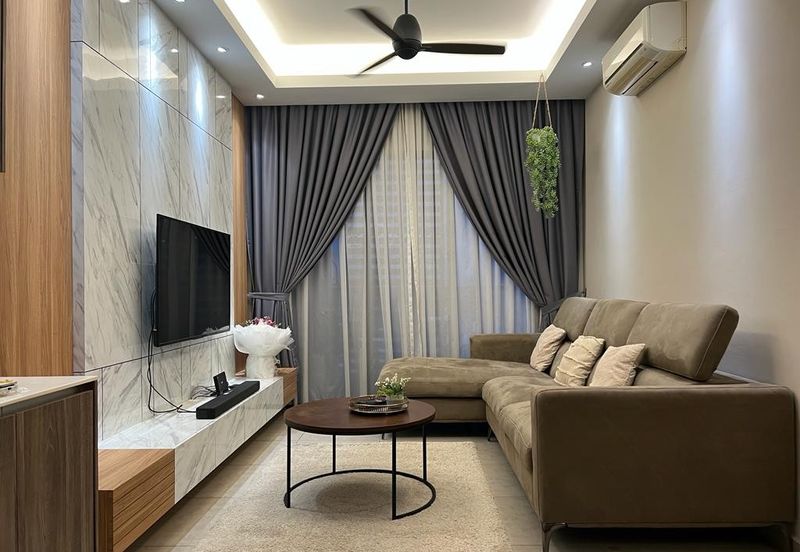 Petalz Residences (Residensi Rimbunan)